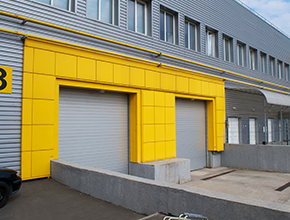 commercial garage doors worcester ma