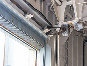commercial overhead door worcester ma
